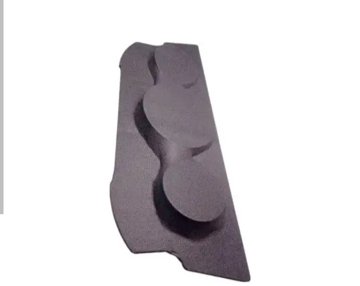 طاقچه سه بعدی(پس کرایه) خودروی رانا و رانا پلاس، و 206sd بدون نیاز به برش ورق اهنی خودرو